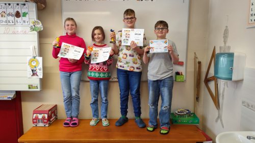 Recitační soutěž