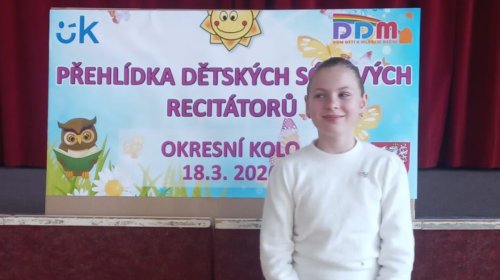 Recitační soutěž