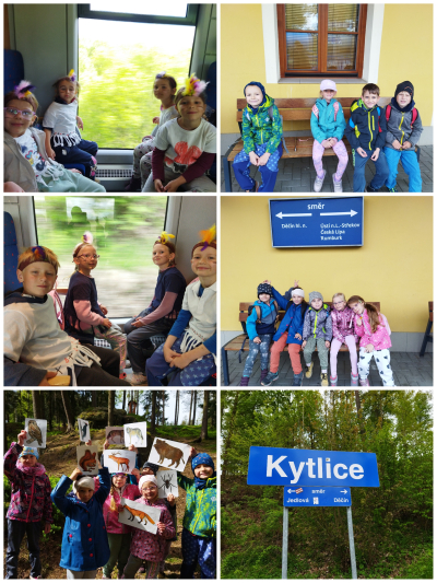 Výlet do Kytlic